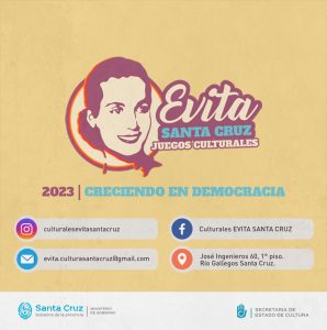 Vuelven los Juegos Culturales Evita: conocé todos los detalles