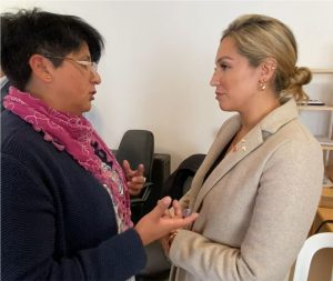 Salud avanza con la creación del quirófano en el Hospital de Los Antiguos