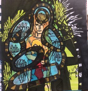 El Museo de Arte Eduardo Minnicelli invita al cierre de la muestra Triada