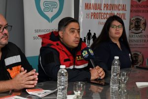 Inició la Campaña Provincial de Prevención de Siniestros 2023