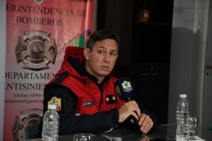 Inició la Campaña Provincial de Prevención de Siniestros 2023