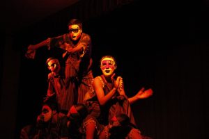 Escenarios llenos en el primer día del Selectivo Teatro Santa Cruz