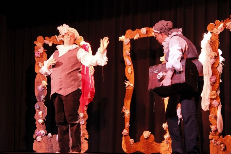 Escenarios llenos en el primer día del Selectivo Teatro Santa Cruz