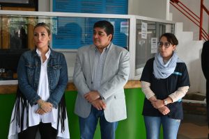 Gobierno realizó un reconocimiento a la comunidad de Pico Truncado
