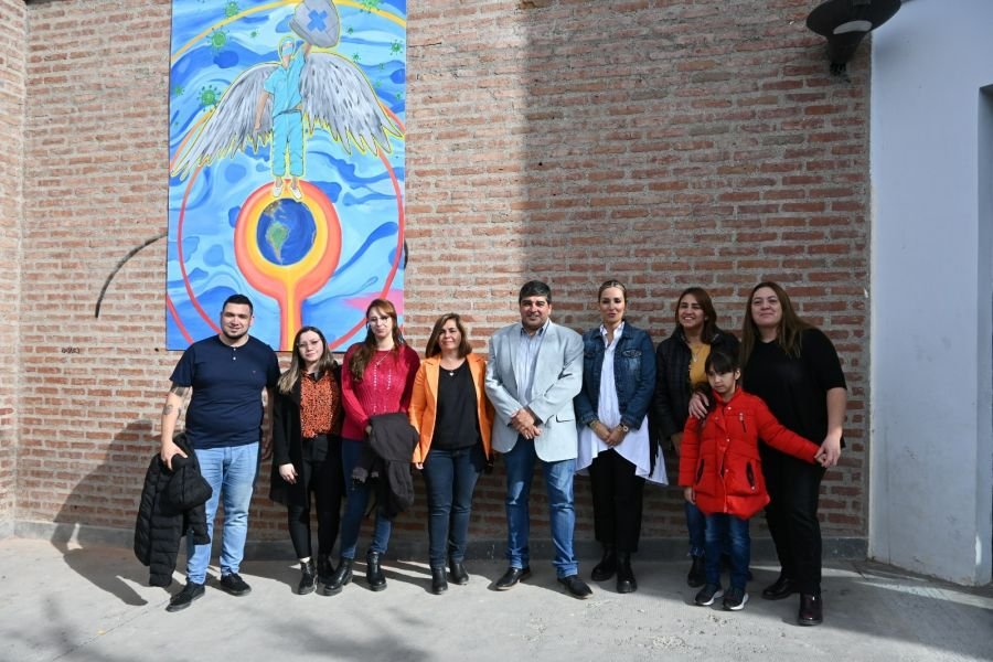Gobierno realizó un reconocimiento a la comunidad de Pico Truncado