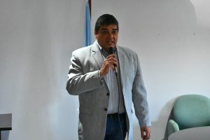 Gobierno llevó adelante reconocimientos en el Hospital Distrital Las Heras