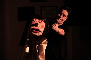 El público ovacionó a lxs artistas en el Festival de Teatro Santacruceño