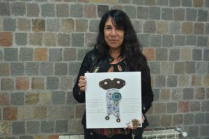Torres Molina: “Este es mi aporte para continuar con esta política de Memoria, Verdad y Justicia”