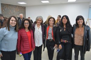 Torres Molina: “Este es mi aporte para continuar con esta política de Memoria, Verdad y Justicia”