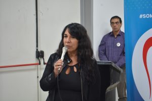 Torres Molina: “Este es mi aporte para continuar con esta política de Memoria, Verdad y Justicia”