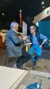 Las estancias turísticas de Santa Cruz participan en la Expo Nuestros Caballos