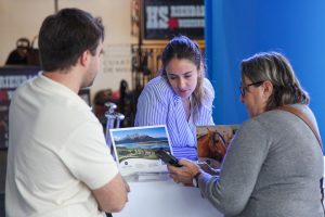 Las estancias turísticas de Santa Cruz participan en la Expo Nuestros Caballos
