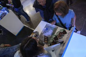 Las estancias turísticas de Santa Cruz participan en la Expo Nuestros Caballos