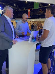 Las estancias turísticas de Santa Cruz participan en la Expo Nuestros Caballos