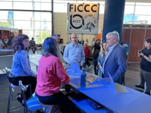 Las estancias turísticas de Santa Cruz participan en la Expo Nuestros Caballos