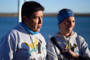 Puerto Deseado: Una ría con la diversidad más variada en especies, colores y paisajes