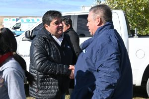 Se realizó operativo sanitario a trabajadores y trabajadoras rurales