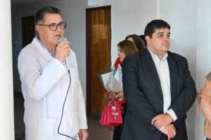Reconocieron a la comunidad de Puerto Deseado a tres años del inicio de la pandemia