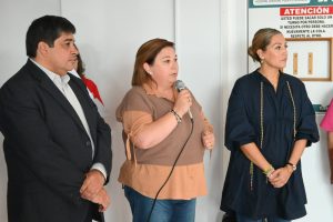 Reconocieron a la comunidad de Puerto Deseado a tres años del inicio de la pandemia