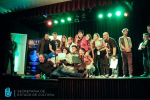 Con gran éxito se concretó el Selectivo de Teatro Santa Cruz