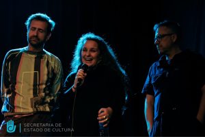 Con gran éxito se concretó el Selectivo de Teatro Santa Cruz