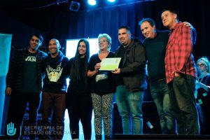 Con gran éxito se concretó el Selectivo de Teatro Santa Cruz