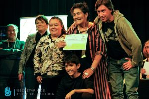 Con gran éxito se concretó el Selectivo de Teatro Santa Cruz