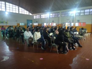 El InSET de Pico Truncado inició el Ciclo Lectivo 2023