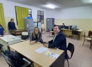 El InSET de Pico Truncado inició el Ciclo Lectivo 2023