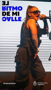 Se realizará la competencia federal “El Ritmo de mi Calle”