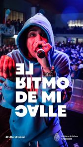 Se realizará la competencia federal “El Ritmo de mi Calle”