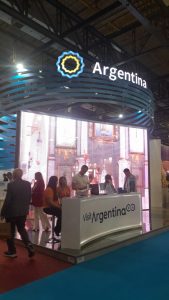 Santa Cruz dijo presente en la apertura 10º World Travel Market Latin América, en San Pablo