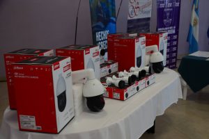 Piedra Buena tendrá su Centro de Monitoreo de Cámaras de Seguridad