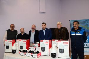 Piedra Buena tendrá su Centro de Monitoreo de Cámaras de Seguridad