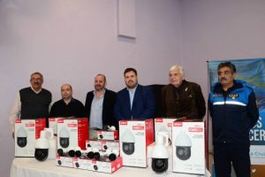 Bodlovic: “Tenemos un Centro de Monitoreo modelo por su infraestructura y equipamiento”