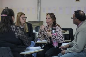 ABC Micaela: Se dictó una capacitación para trabajadorxs del municipio de Puerto Deseado