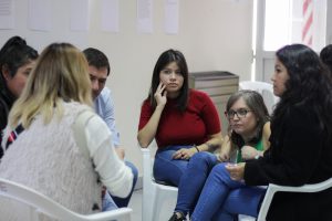 ABC Micaela: Se dictó una capacitación para trabajadorxs del municipio de Puerto Deseado