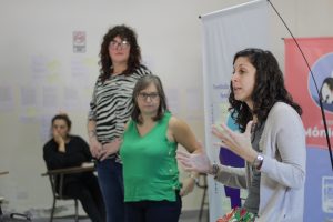 ABC Micaela: Se dictó una capacitación para trabajadorxs del municipio de Puerto Deseado