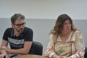 Se firmaron convenios sobre niñez y adolescencia con municipios