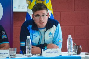 Comenzó la reunión federal de autoridades del deporte