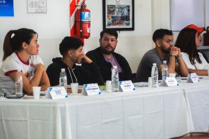 Comenzó la reunión federal de autoridades del deporte