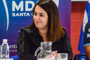 Comenzó la reunión federal de autoridades del deporte