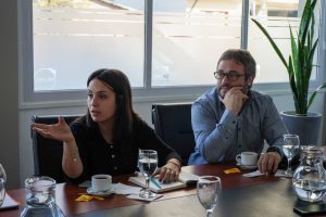 Se desarrolló la segunda Mesa Provincial de desarrollo de Hidrógeno en Santa Cruz