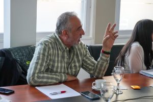 Se desarrolló la segunda Mesa Provincial de desarrollo de Hidrógeno en Santa Cruz