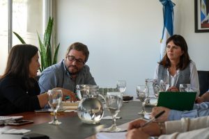 Se desarrolló la segunda Mesa Provincial de desarrollo de Hidrógeno en Santa Cruz