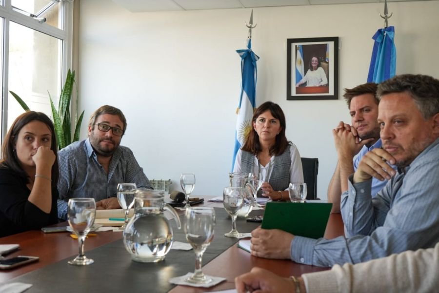 Se desarrolló la segunda Mesa Provincial de desarrollo de Hidrógeno en Santa Cruz