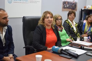 Educación presentó el Plan de Recuperación de Días de Clase