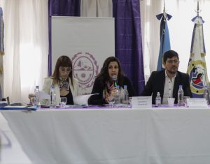Educación participó del Primer Consejo Provincial de Mujeres, Géneros y Diversidades 2023