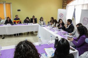 Educación participó del Primer Consejo Provincial de Mujeres, Géneros y Diversidades 2023