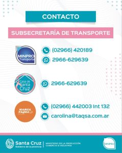 Santa Cruz Te Une: descuento en pasajes terrestres para estudiantes hacia Buenos Aires y Córdoba